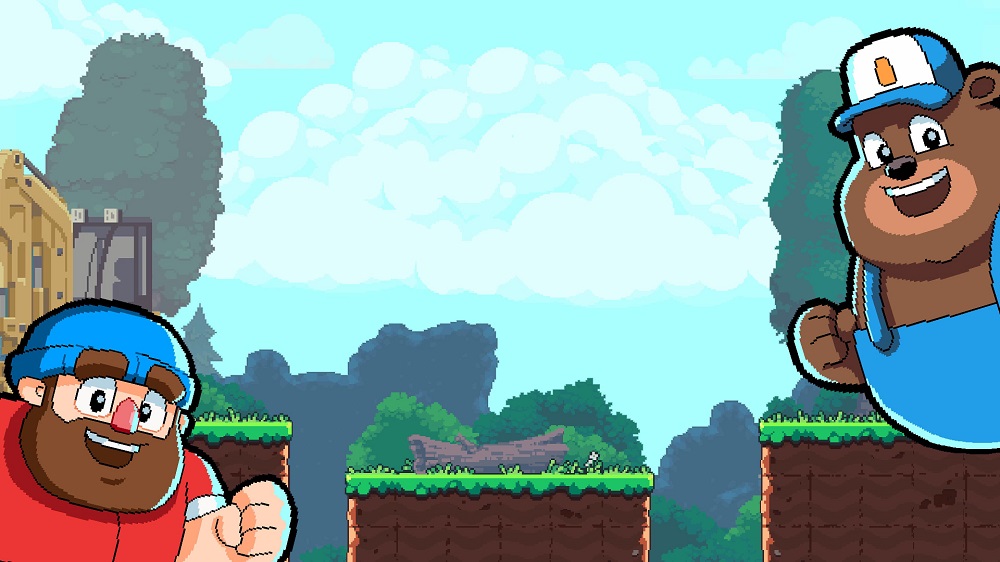 معرفی اکانت قانونی بازی Timberman: The Big Adventure برای PS5 و PS4